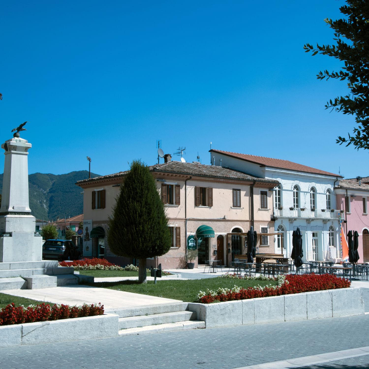 Città del tartufo, Cagli e Acqualagna