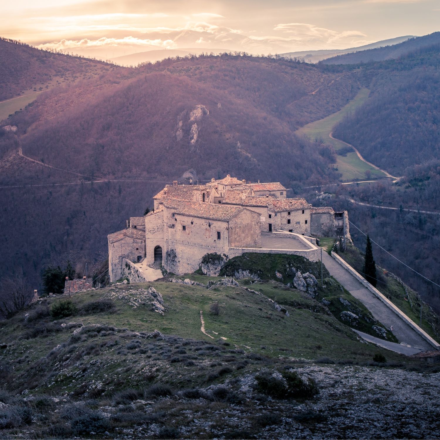 Elcito, Il Tibet delle Marche
